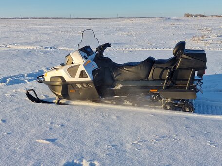 2015 Stels Viking 800, белый, 640000 рублей, вид 5