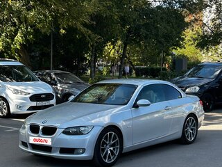 2007 BMW 3 серии 328i V (E90/E91/E92/E93), серый, 1780000 рублей, вид 2