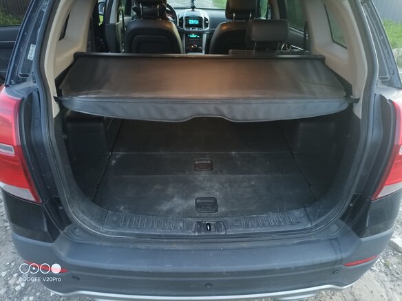 2014 Chevrolet Captiva I Рестайлинг 2, чёрный, 1300000 рублей - вид 14