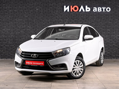 Lada (ВАЗ) Vesta I