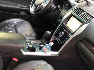 2014 Ford Explorer V, чёрный, 2350000 рублей, вид 4