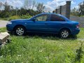 2006 Nissan Almera Classic I, синий, 525000 рублей - вид 3