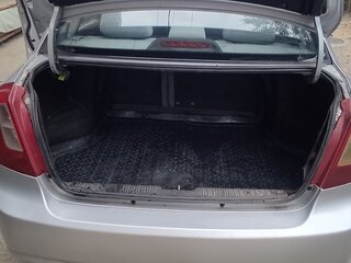 2008 Chevrolet Lacetti I, серебристый, 419000 рублей, вид 5