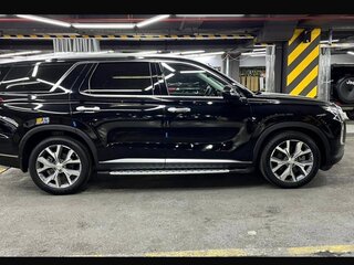 2020 Hyundai Palisade I, синий, 3350000 рублей, вид 1