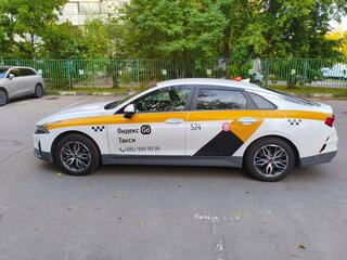 2020 Kia K5 III, белый, 2100000 рублей, вид 4