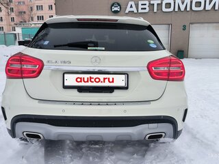 2015 Mercedes-Benz GLA 180 I (X156), белый, 1750000 рублей, вид 2