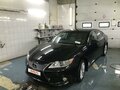 2013 Lexus ES 250 VI, чёрный - вид 2