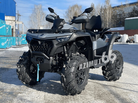 2025 CFMoto CFORCE 1000 EPS, серый, 1599900 рублей, вид 1