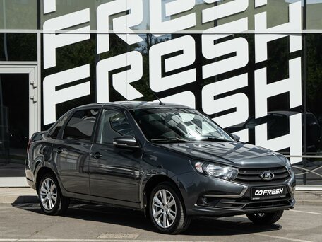 Lada (ВАЗ) Granta I Рестайлинг