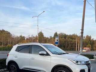 2019 Chery Tiggo 4 I, белый, 1390000 рублей, вид 3