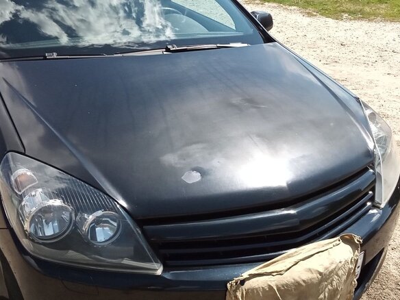 2007 Opel Astra GTC H Рестайлинг, чёрный, 359000 рублей - вид 9