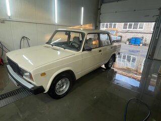 1991 Lada (ВАЗ) 2105, бежевый, 145000 рублей, вид 2