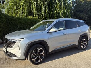 2024 Geely Atlas II, серый, 2290000 рублей, вид 4