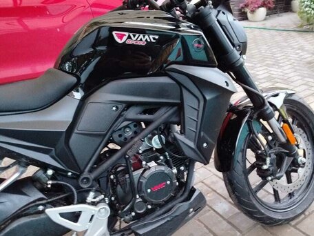 2025 VMC (Vento) Grace, чёрный, 165000 рублей, вид 2