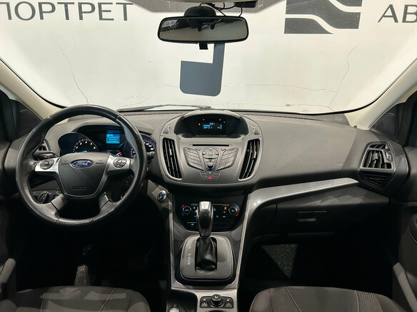 2015 Ford Kuga II, серый - вид 14