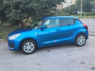 2019 Suzuki Swift V, синий, 1100000 рублей, вид 3