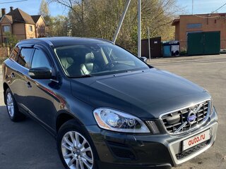 2011 Volvo XC60 I, серый, 1850000 рублей, вид 3