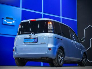 2013 Toyota Sienta I Рестайлинг 2, голубой, 825000 рублей, вид 5