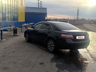 2011 Toyota Camry VI (XV40) Рестайлинг, чёрный, 1189000 рублей, вид 2