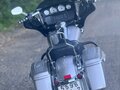 2014 Harley-Davidson Street Glide, серебристый, 1000000 рублей - вид 4