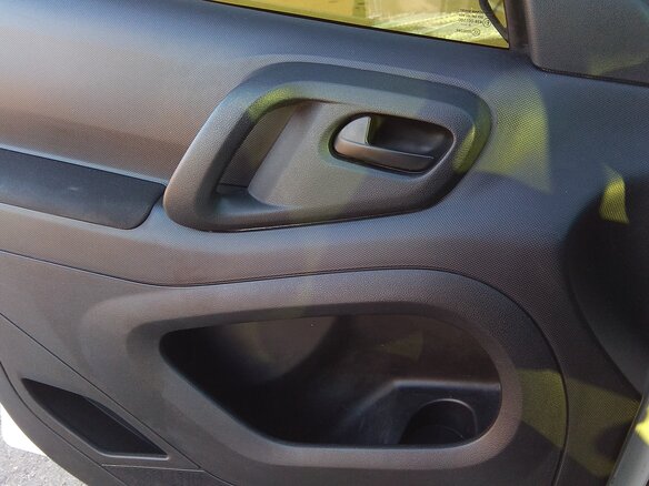 2010 Citroen Berlingo II, белый - вид 21