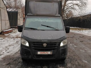 2014 ГАЗ ГАЗель Next, серый, 2299000 рублей, вид 2
