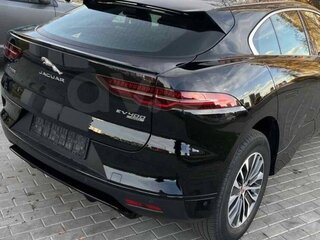 2018 Jaguar I-Pace I, чёрный, 2850000 рублей, вид 2