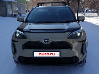 2020 Toyota Yaris Cross I, коричневый, 2500000 рублей, вид 1