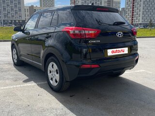 2016 Hyundai Creta I, чёрный, 1690000 рублей, вид 4