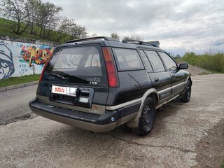 1991 Toyota Sprinter Carib II, чёрный, 350000 рублей, вид 5