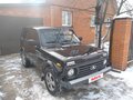 2018 Lada (ВАЗ) 2121 (4x4) I Рестайлинг, чёрный, 599999 рублей