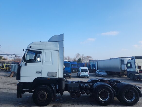 2008 МАЗ 6430, белый, 1100000 рублей - вид 3