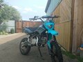 2023 Regulmoto Seven Medalist 150E, голубой, 80000 рублей
