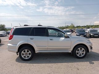 2011 Great Wall Hover H3 I, серый, 900000 рублей, вид 4