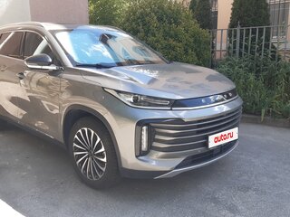 2023 Exeed TXL I Рестайлинг, серый, 2200000 рублей, вид 2