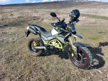 2023 Rockot HOUND 250, чёрный, 170000 рублей, вид 2