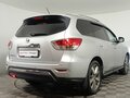 2014 Nissan Pathfinder IV, серебристый - вид 6
