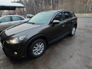 2017 Mazda CX-5 I Рестайлинг, коричневый, 2250000 рублей, вид 5