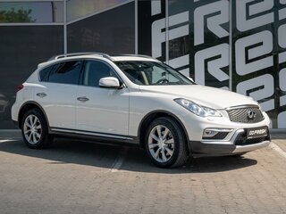 Infiniti QX50 I Рестайлинг