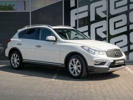 Infiniti QX50 I Рестайлинг