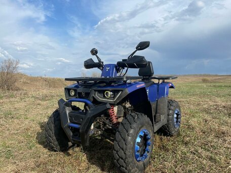 2020 Avantis Hunter 200, синий, 155555 рублей, вид 3