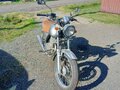 1996 Suzuki Volty (TU250), оранжевый, 160000 рублей - вид 1