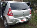 2013 Renault Sandero I, серый, 605000 рублей - вид 2