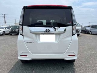 2020 Toyota Roomy I Рестайлинг, белый, 844000 рублей, вид 5
