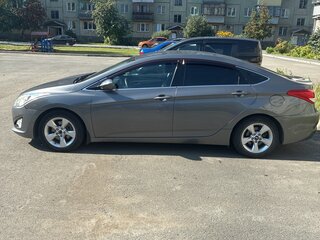 2014 Hyundai i40 I, серый, 900000 рублей, вид 3
