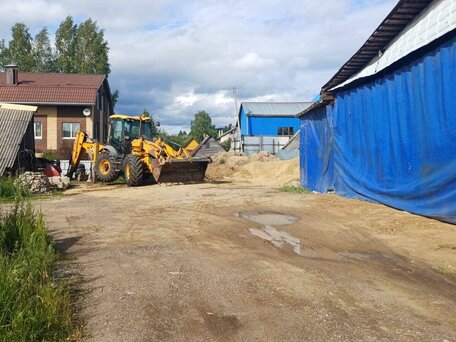 2012 JCB 3CX, жёлтый, 5500000 рублей, вид 5