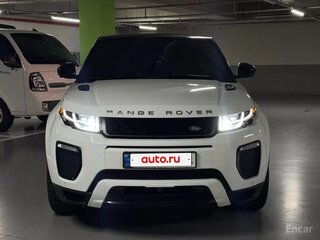 2019 Land Rover Range Rover Evoque I Рестайлинг, белый, 1940010 рублей, вид 2
