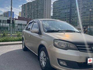 2013 FAW V5, золотистый, 165000 рублей, вид 2
