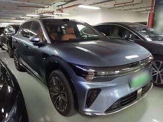2026 Zeekr 7X 103 kWh I Рестайлинг, серебристый, 6863033 рублей, вид 1
