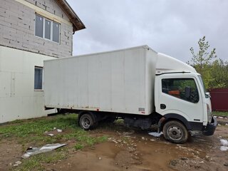2009 Nissan Cabstar, белый, 1250000 рублей, вид 3